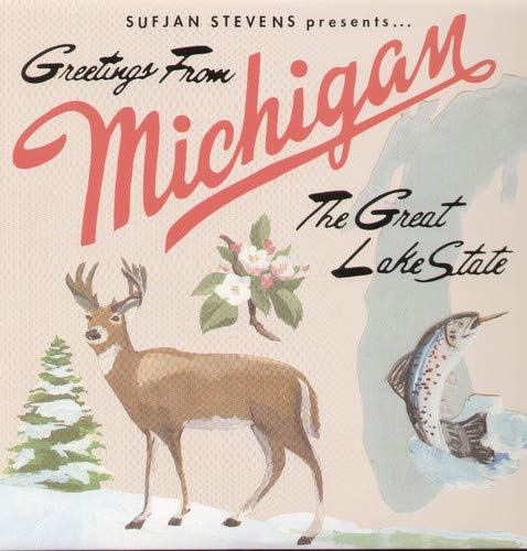 Greetings From Michigan The Great Lake State