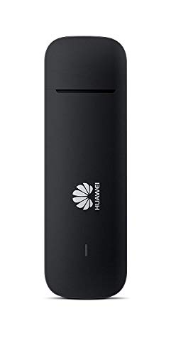 Huawei Surfstick, E3372H-320 LTE USB stick (fino a 150 Mbit / s), Nero [Regno Unito]