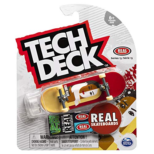 Bizak Tech Deck 6192/3600 – T.D. 96 mm BASIC Boards, modelli assortiti, 1 unità