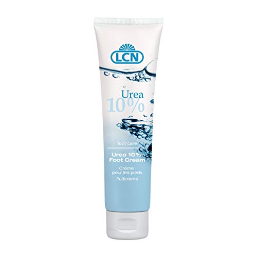 LCN Urea 10% Crema Piedi per eccezionalmente secco Piedi 100ml