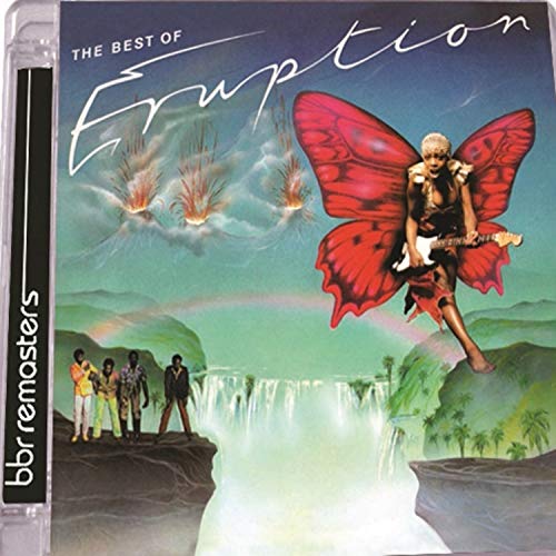 Best Of Eruption: Expanded Edition