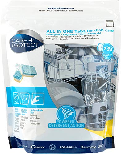 Care + Protect Care + Protect All in One Detergent Tablets
