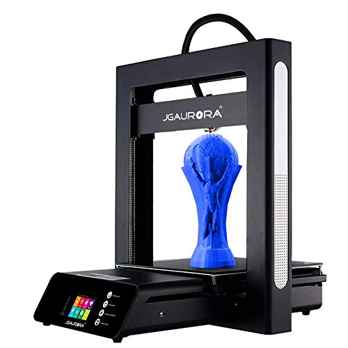 JG AURORA A5S stampante 3D Versione aggiornata Volume di stampa 305 x 305 x 320 mm Power Off Resume Funzione Filamento Sensore