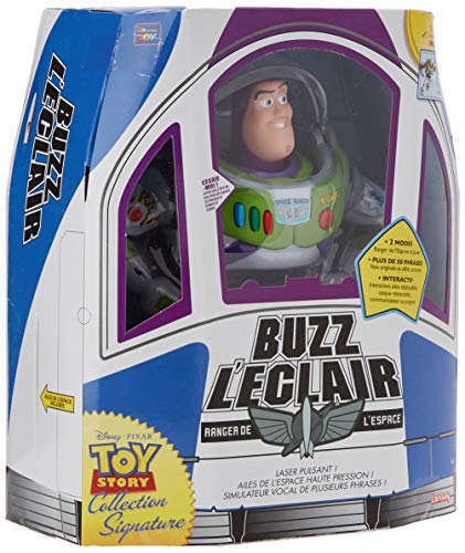 Lansay Toy Story 4 Figurine, 64511, Multicolore [Importazione francese]