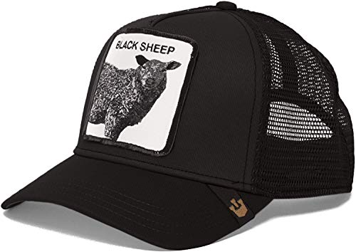 Goorin Bros. Mens 'Be Reckless' Sheep Trucker Snapback Baseball Hat