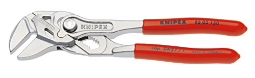 KNIPEX Pinza Chiave (150 mm) 86 03 150 SB (Prodotto in Confezione Self-Service/in Blister)
