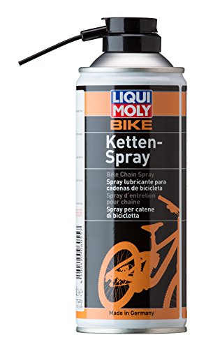 Liqui Moly 6055 Bike Spray per Catene di Bicicletta