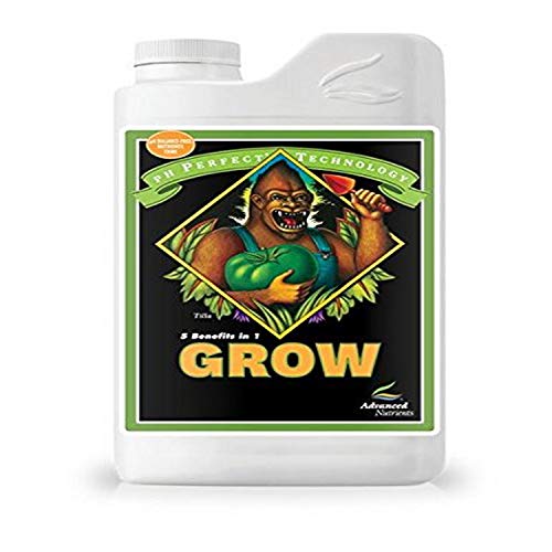 pH PERFECT GROW Advanced Nutrients Fertilizzante Crescita 1 Lt