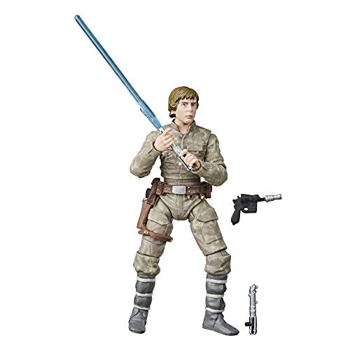 Hasbro Star Wars The Vintage Collection - Luke Skywalker (Bespin) (Action Figure da 9,5 cm ispirata al film Star Wars: L'Impero Colpisce Ancora)