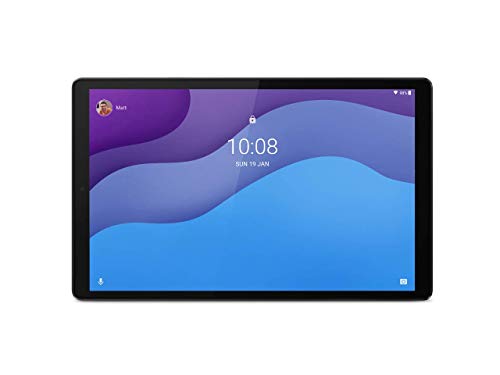 Lenovo Tab M10 HD (2nd Gen) Tablet, Display 10.1