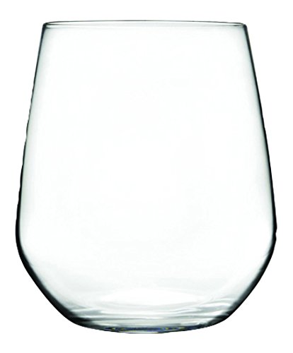 RCR Cristalleria Italiana S.p.a. Universum Bicchiere da Acqua, 42,5cl, 6 unità