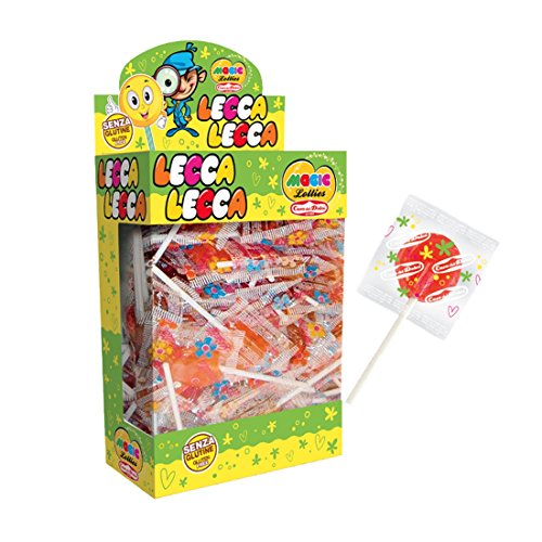 MAGIC LOLLY PIATTO pz 200