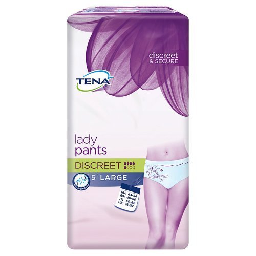 ASSORBENTI POST PARTO LADY PANTS L 5 PZ