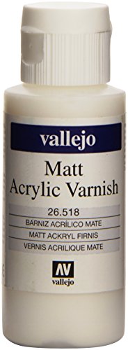 Vallejo Liquid Varnish Matt - VAL26518 - 50 ml