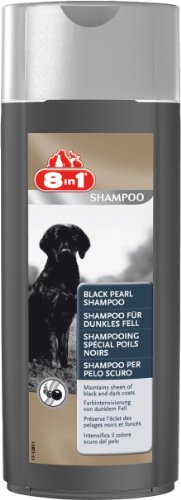 8in1 Shampoo per Pelo Scuro - 250 ml