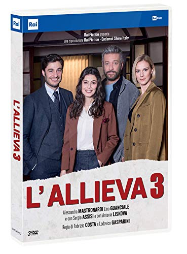 L'Allieva 3 (Box 3 Dv)