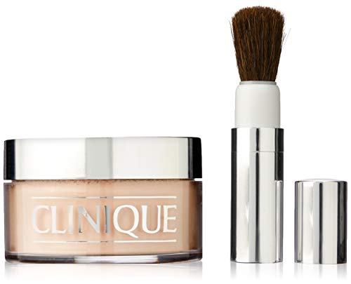 Clinique Blended Face Powder and Brush n. 02 trasparency