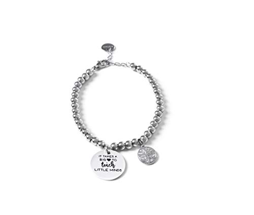 Anson&Hailey braccialetto Best Friends e Inspirational braccialetto braccialetti dell' amicizia, regolabile, regali, gioielli Sister Gift.