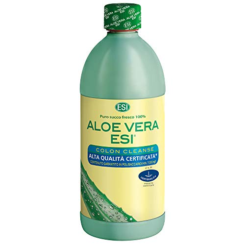 Aloe Vera Succo Colon Cleanse - 1000 ml