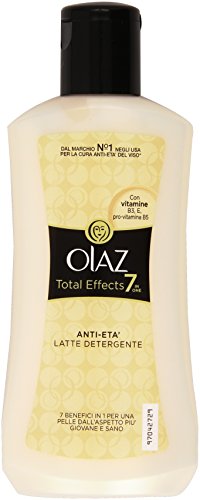 Olaz Total Effects 7 in 1 Latte Detergente da 200 ml