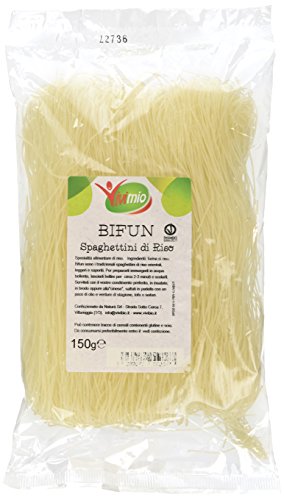 VVM Bifun Spaghetti Di Riso, 150 gr