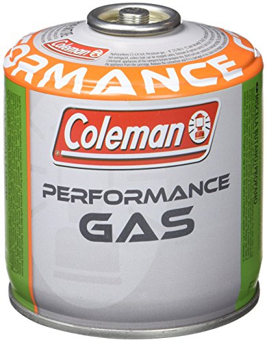 Coleman Cartuccia Gas Cartridge Performance Compatibile Optimus/MSR/Primus/Edelrid C300 240 gr