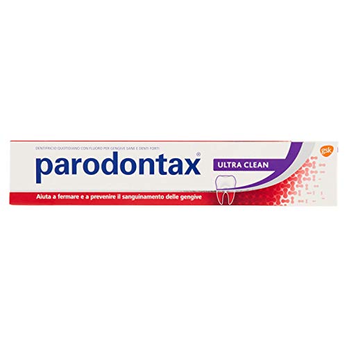 Parodontax Ultra Clean, 75 ml