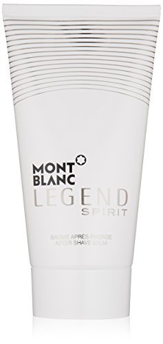 Montblanc Legend Spirit Balsamo Dopobarba - 150 ml
