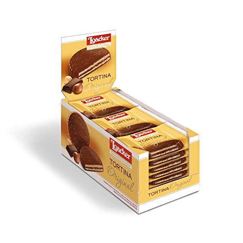 Loacker Gran Pasticceria Tortina Original - 24 Tortine