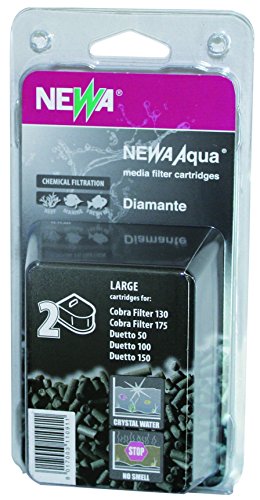 Newa Aqua Diamante 00107657 Cartucce Filtranti per Aquariophilie