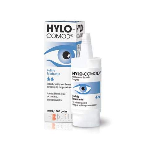 Hylo Comod Collirio lubrificante, 10 ml