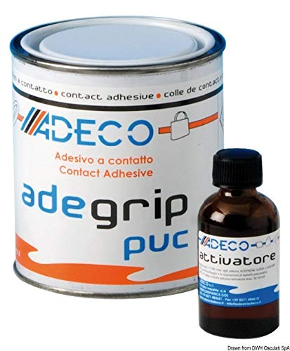 Adeco Collante per PVC 500 g