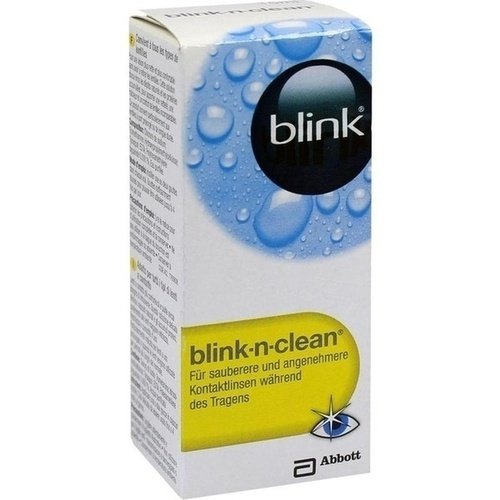 Blink n clean 15 ml
