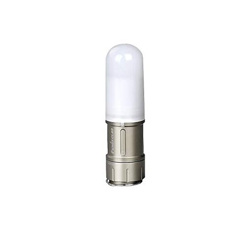 Fenix CL09 Lampada da Campeggio, Grau Unisex-Adult, Small