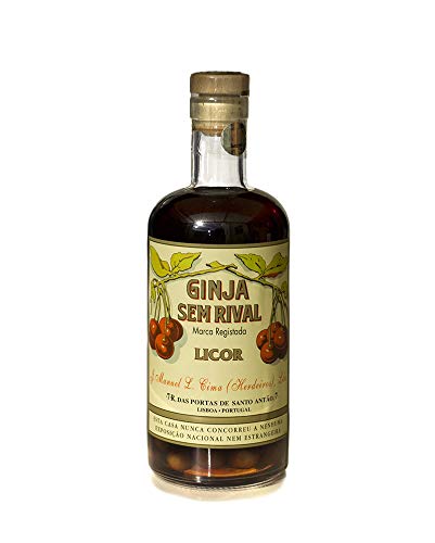 Ginja sem Rival c/fruto 70 cl