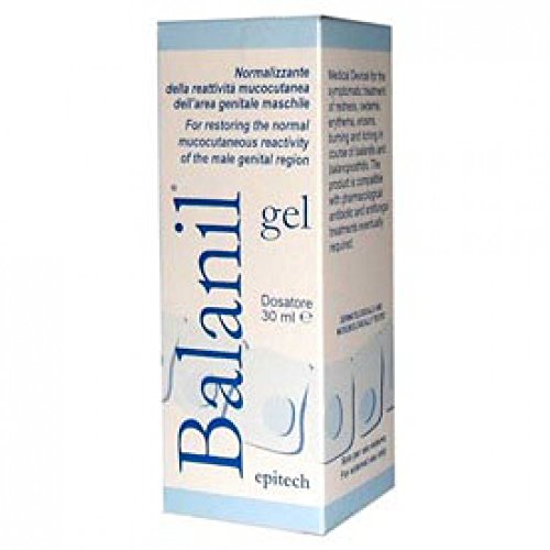 Epitech Group Balanil Gel Intimo Riequilibrante Area Genitale Maschile Gel - 30 ml