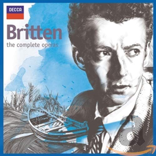 Britten: The Complete Operas