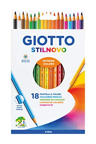 Giotto- Stilnovo 18 pz, 27820000