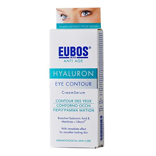 Morgan Eubos Eye Contour Serum - 15 ml