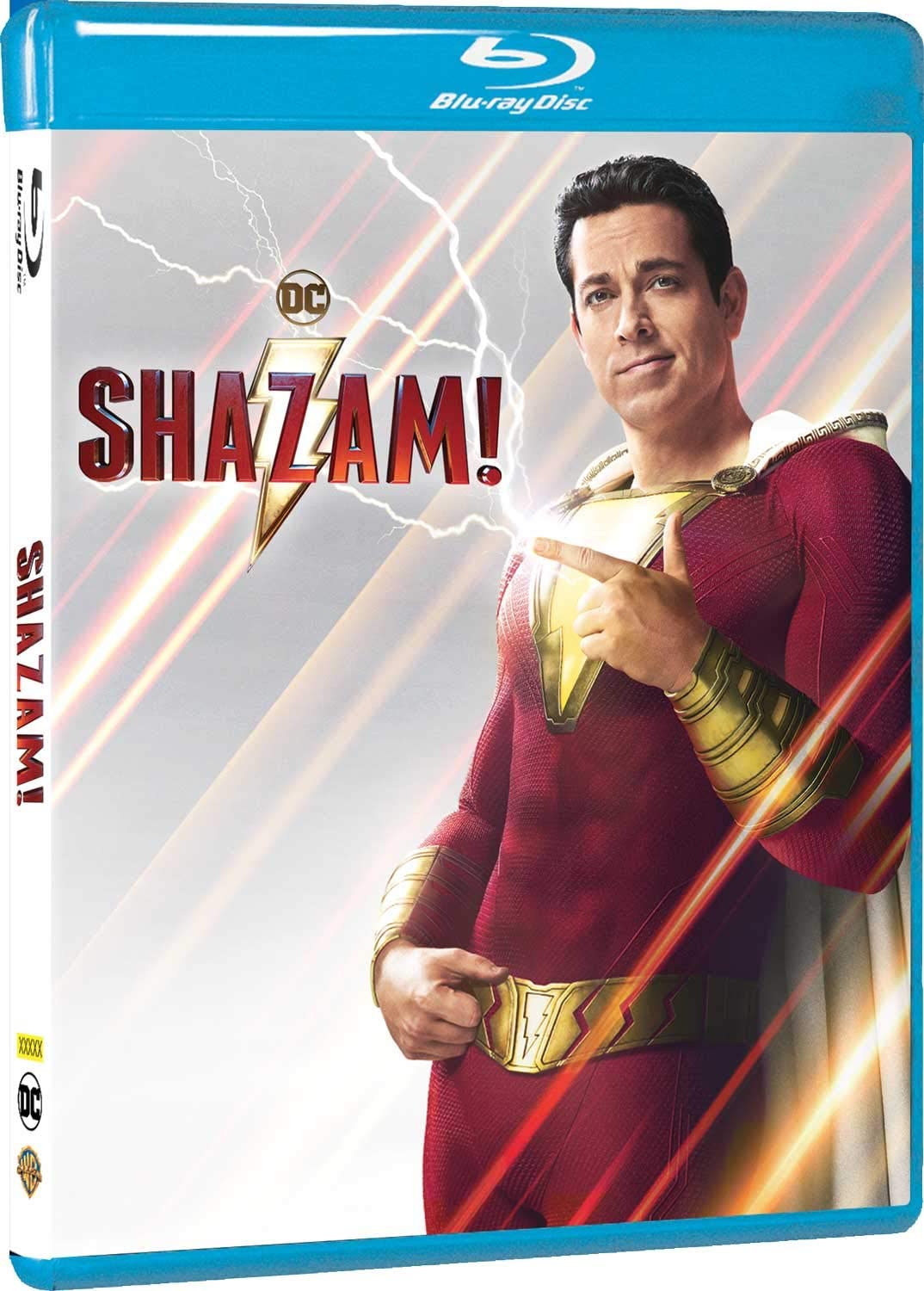 Shazam! ( Blu Ray)