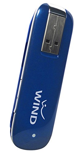 ONDA Internet Key Onda MW833UP-K Wind 10.2 Mbps Blu