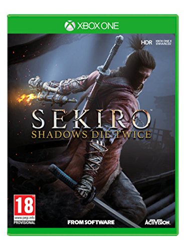 Sekiro: Shadows Die Twice Xbox1- Xbox One