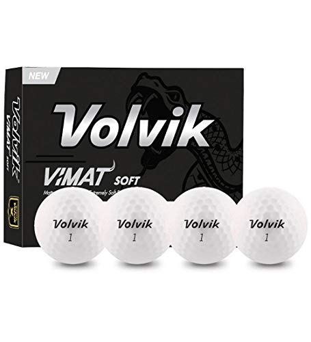 Volvik VV0000435 Vimat - Palline da Golf