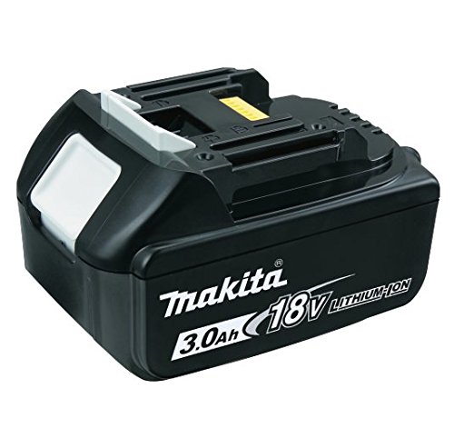 Makita LXT BL1830 Batteria 18V 3Ah Li-Ion compatibile con oltre 80 strumenti, 11,5 x 7,5 x 7 cm