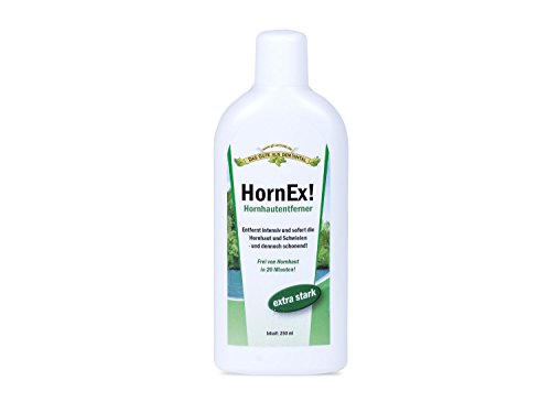 HornEx! Levacalli extra forte – 250 ml.