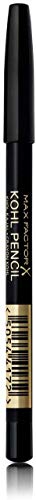 Max Factor Matita Occhi Kohl Pencil, Eyeliner con Texture Morbida Facile da Sfumare, 020 Black
