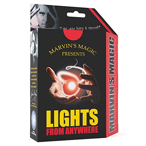 Marvins Magic Lights from Anywhere (Adult) [Importato da UK]