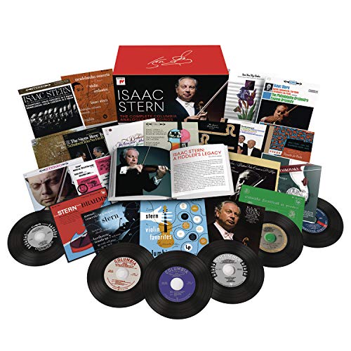 The Complete Columbia Analogue Recordings (Box 75 Cd)
