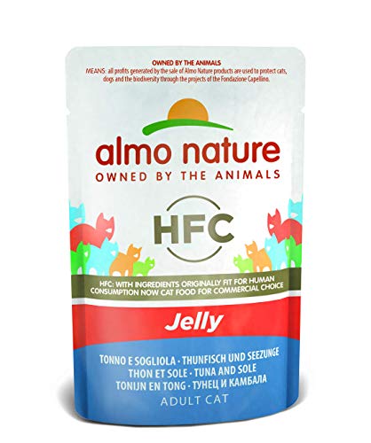 Almo Nature Classic in Jelly pacco da 24 pezzi