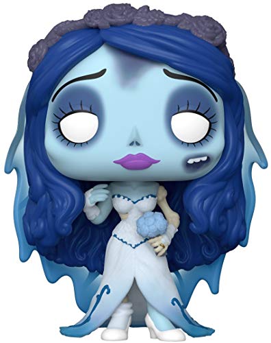 Funko- Pop Movies: Corpse Bride-Emily Figura da Collezione, Multicolore, 49046